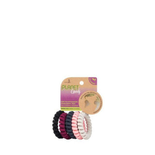 Planet Goody Bamboo Coils - Assorted Colors