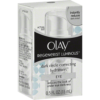 Olay Regenerist Luminous Dark Circle Correcting Hydraswirl 0.5 Oz