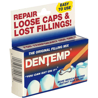 Dentemp Temporary Filling Mix