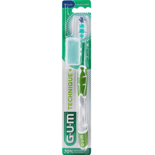 Gum 492 Technique Full Medium Toothbrush