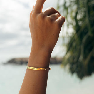 Extra Custom Cuff
