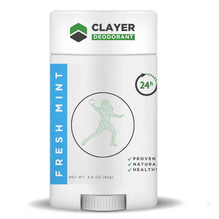 Natural Deodorant - Football Players - 3.35 OZ - NEW FORMULA