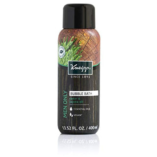 Kneipp Cedar And Jojoba Oil Bubble Bath, 13.52 Fl Oz