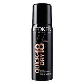 Redken Quick Dry 18 Instant Finishing Spray 2.0 Oz
