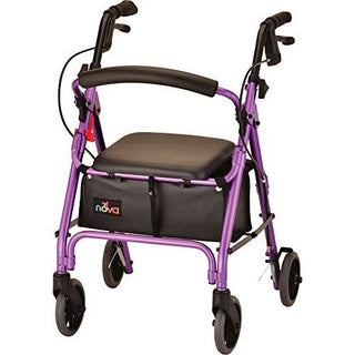 Nova Medical GetGO Petite Rolling Walker