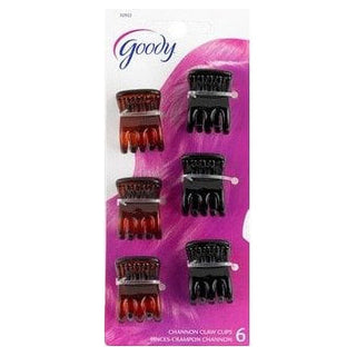Goody G Mini Claw Clips