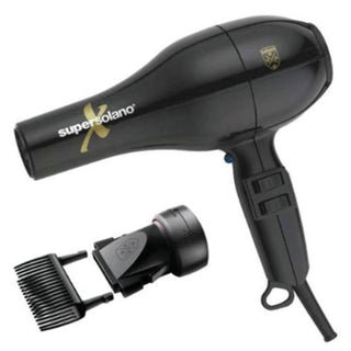 Solano Supersolanox With 2-in-1 Dryer Attachment