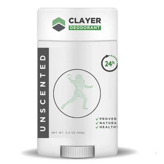 Natural Deodorant - Football Players - 3.35 OZ - NEW FORMULA