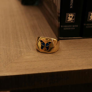 CASEY BUTTERFLY RING