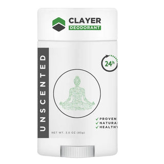 Natural Deodorant - Yoga Health and Peace 3.35 OZ - NEW FORMULA