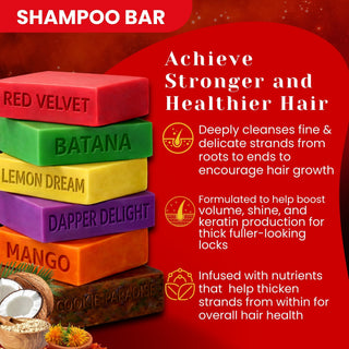 Batana Shampoo Bar