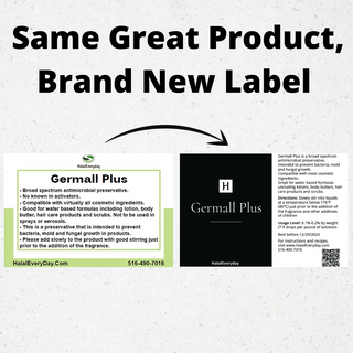 Germall Plus Preservative