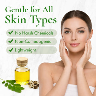 Moringa Oil
