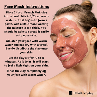 French Pink Clay