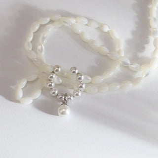 Créoles Perline Cuff Earrings