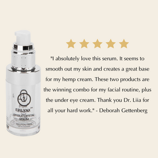 Intense Brightening & Firming Face Serum – Lifting, Hydrating & Hypoallergenic