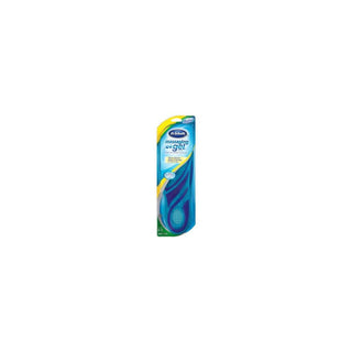 Dr Scholls Massaging Gel Men's Size 8–13 Insoles 1 Pr Pack