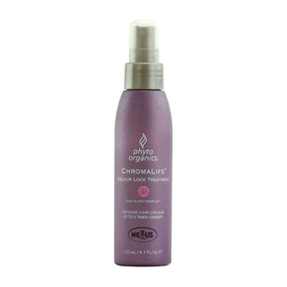 Nexxus Phyto Organics Chromalife Colour Lock Treatment 120ml