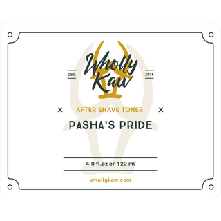 Wholly Kaw Pasha's Pride Shaving Collection