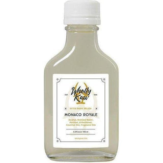 Wholly Kaw Monaco Royale Shaving Collection