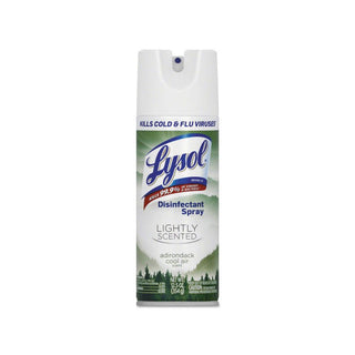 Lysol 97173 Lightly Scented Disinfectant Spray