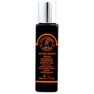 Castle Forbes Cedarwood & Sandalwood Shaving Collection