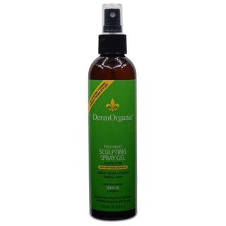 DermOrganic Flex Hold Sculpting Spray (Alcohol Free) 8.5 oz