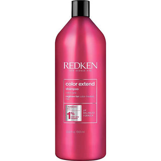 Redken Color Extend Shampoo, 33.8 Oz