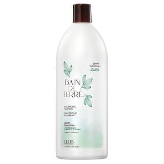 Bain De Terre Green Meadow Balancing Shampoo 33.8 Oz.