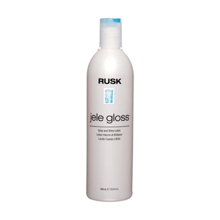Rusk Jele Gloss B/shine Lotion 13.5oz