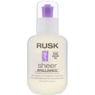 Rusk Sheer Brilliance Smoothing and Sjhining Polisher 125ml