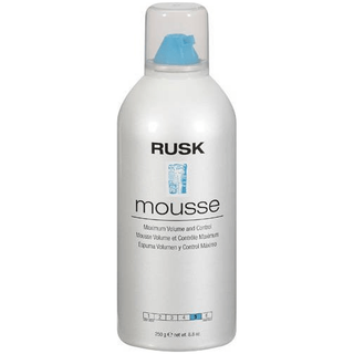 Rusk Mousse Maximum Volume and Control 8.8 oz