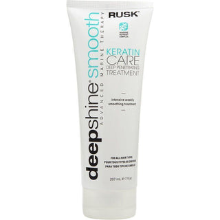 Rusk Deepshine Keratin Care Deep Penetrating Treatment 207ml