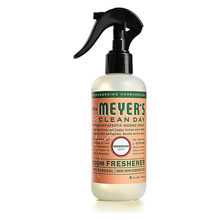 Mrs Meyers Room Freshener, Geranium 8 Oz