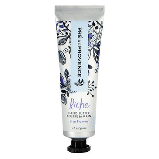 Pre de Provence Riche Collection Hand Butter Starflower 1 oz