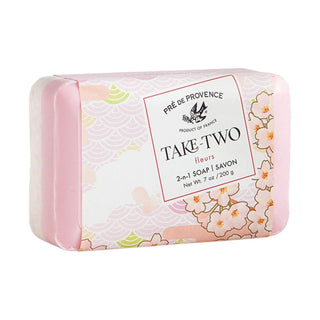 Pre De Provence Take-Two - Fleurs Soap 7 oz