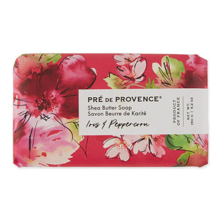 Pre de Provence Iris & Peppercorn Shea Butter Soap 150g (Copy)