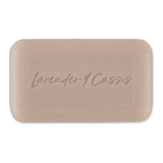 Pre de Provence Lavender & Cassis Shea Butter Soap 150g
