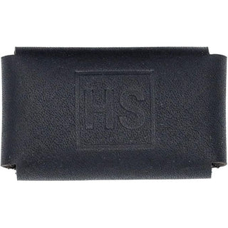 Henson Black Leather The Henson Razor Head Cover