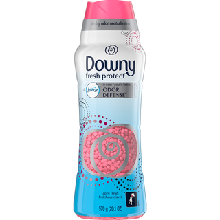 Downy Fresh Protect In-Wash Scent Booster Beads, April Fresh, 42 Loads 20.1 Oz