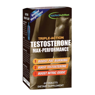 Applied Nutrition Triple-Action Testosterone Max-Performance Tablets
