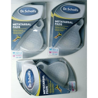 Dr. Scholl\'s Scholl's Metatarsal Pads, Men Or Women - 1 Pair