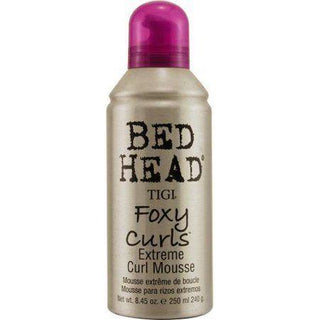 Tigi Bed Head Foxy Curls Extreme Curl Mousse 8.45oz