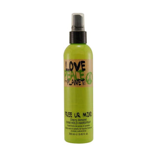 Tigi Love Peace & The Planet Free Ur Mind Firm Hold Hairspray Cherry 250 ml