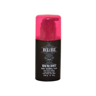 Tigi Rockaholic Rock My World Smoothing Cream 3.46oz