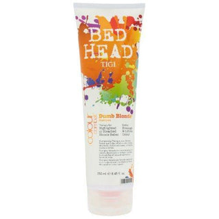 Tigi Bed Head Colour Combat Dumb Blonde Shampoo 8.45oz
