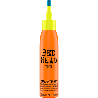 Tigi Straighten Out 98% Humidity-Defying Straightening Cream 4 oz
