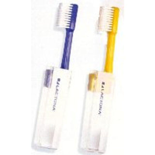 Lactona Take Along Travel Toothbrush #10070810