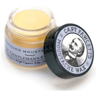Fisticuffs Mustache Wax Lavender Scent 0.5 Oz
