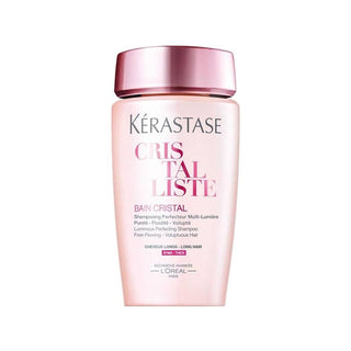 Kerastase Cristalliste Bain Cristal Luminous Perfecting Shampoo, 2.7 
Oz